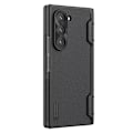 Miniatyrbild 2 av 6: Nillkin - Super Frosted Shield - Samsung Galaxy Z Fold6 - Svart