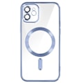 Pikkukuva 1 / 4: MagSafe iPhone 12 Case Chrome Sininen Magsafe Suojakuori