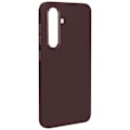 Miniatyrbillede 2 af 5: Etui til Samsung Galaxy S24 Rigid Camera Contour Metallic Burgundy - AVIZAR - Rød - Syntetisk - Blandet Röd
