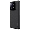 Miniatyrbillede 3 af 6: Taske til Xiaomi 14 - Nillkin Super Frosted Shield Pro - Sort svart