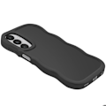 Miniatyrbillede 4 af 5: Coque Candy til Samsung Galaxy A14 4G og A14 5G Stødabsorberende Sort Svart