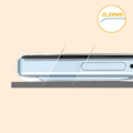 Miniatyrbillede 3 af 5: Etui til Xiaomi Redmi Note 12 5G - AVIZAR - Blødt - Gennemsigtig - Ultratyndt Transparent