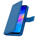 Pikkukuva 2 / 4: Xiaomi Redmi 7 Case Folio Case Soft Touch Shell -videotuki Sininen Sininen Blå