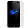 Miniatyrbillede 1 af 4: Beskyttelsesfilm - AVIZAR - iPhone 7/8 - Hærdet glas - Ultra-resistent 9H - Stiv skærmbeskyttelse