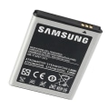 Miniatyrbillede 1 af 5: Internt batteri til Samsung Galaxy Y Duos - AVIZAR - EB464358VU - 1300mAh - Sort - Lithium Ion - 3,7 V Svart