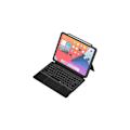 Miniatyrbillede 2 af 3: Etui til iPad Pro 11", Quick Note med AZERTY Bluetooth-tastatur - Sort