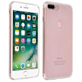 Miniatyrbillede 3 af 4: Coque - Apple - iPhone 7 Plus / 8 Plus - Silikone gel - Ultra-fine - Transparent Transparent