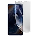 Pikkukuva 1 / 4: Näytönsuoja - 3MK - Nokia 9 PureView - Iskunkestävä Hydrogeeli - Läpinäkyvä - Naarmuuntumaton Transparent