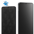Miniatyrbillede 4 af 5: Beskyttelsesglas til Samsung Galaxy S25 Edge Anti-spion Dux Ducis Sort Svart