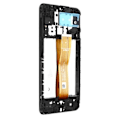 Miniatyrbillede 2 af 4: LCD-skærm - AVIZAR - Samsung Galaxy A12 - Touch Glass - Formonteret chassis - Udskiftning