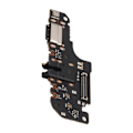 Pikkukuva 2 / 4: USB-C-latausliitin - Xiaomi - Mi 10T Lite - 3,5 mm:n pistoke - Musta - 10g Svart
