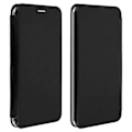 Miniatyrbillede 1 af 4: Smartphone Cover - 3XL - Universel - Sort - Glidefunktion - Kortholder Svart