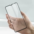 Miniatyrbillede 4 af 6: Xiaomi Redmi 9 Soft Case og 9H hærdet glasfilm sort