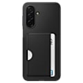 Miniatyrbild 1 av 5: Coque för Samsung A26 Kortficka Silikon Soft touch Original Samsung Svart Svart