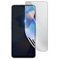 Miniatyrbillede 1 af 4: Skærmbeskytter - 3MK - Oppo A16 - Stødsikker Hydrogel - Gennemsigtig - Ridsefast Transparent