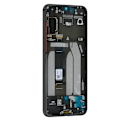 Miniatyrbild 2 av 4: Skärm för Xiaomi Mi 9 SE - XIAOMI - LCD + Touchglas + Chassi - Svart - Android Svart