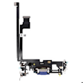 Miniatyrbillede 1 af 5: Apple iPhone 12 Pro Max erstatning Lightning-opladningsstik Blå