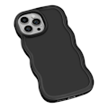 Pikkukuva 4 / 5: Coque Candy for iPhone 14 Pro Iskunkestävä Musta Svart