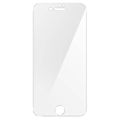 Pikkukuva 1 / 4: Suojakalvo - AVIZAR - iPhone 7/8 - Karkaistu lasi - Täysi suoja - Läpinäkyvä Transparent