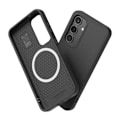 Miniatyrbillede 4 af 4: Coque til Samsung Galaxy S24 Magnetisk SolidSuit ShockSpread Rhinoshield Sort Svart