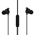 Pikkukuva 1 / 4: Langalliset kuulokkeet monitoimipainikemikrofoni 3,5 mm Jack Setty - musta
