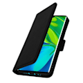 Miniatyrbillede 2 af 4: Etui - AVIZAR - Mi Note 10 - Kortholder - Videostativ - Magnetisk lukning - Sort Svart