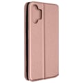 Miniatyrbillede 2 af 5: Samsung Galaxy A13 etui - AVIZAR - Video Support Wallet Cover - Pink Rosa