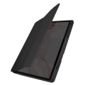Miniatyrbild 1 av 5: Étui - Dux Ducis - Samsung Tab S7 Plus/S7 FE/S8 Plus - Full Protection - Videostöd - Modulärt Tangentbord Svart