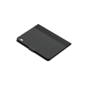 Pikkukuva 1 / 4: Cygnett TekView Flip Case -yhteensopiva iPad 10.9 (2022 - 10. sukupolvi) musta/harmaa