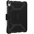 Pikkukuva 4 / 4: Tablettikotelo - UAG - Metropolis - iPad 10.9 (2022) - Musta - Unisex - Yhteensopiva kuori sort