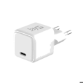 Pikkukuva 1 / 5: 25W USB-C GaN Power Delivery PPS Nopea Laturi Jaym Valkoinen Vit