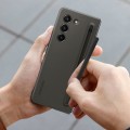 Miniatyrbillede 4 af 4: Originalt etui til Samsung Galaxy Z Fold 5 Rigid Integrated S Pen Sort