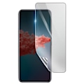 Miniatyrbild 1 av 4: Skärmskydd - 3MK - ZTE Axon 20 - Stötsäker Hydrogel - Transparent - Reptålig Transparent