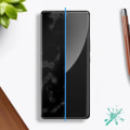 Pikkukuva 4 / 5: Suojakalvo - Imak - Honor 70 - Hydrogeeli - Paksuus 0,15 mm - Läpinäkyvä Transparent