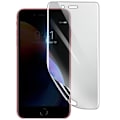 Pikkukuva 1 / 4: Näytönsuoja - 3MK - iPhone 8 - Iskunkestävä Hydrogeeli - Läpinäkyvä - Naarmuuntumaton Transparent