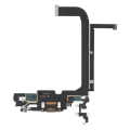 Miniatyrbillede 1 af 4: Lightning-opladningsstik - RELIFE - iPhone 13 Pro Max - Integreret mikrofon - Guldfarve - Kablet Gul