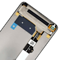 Miniatyrbillede 3 af 4: Komplet enhed til Motorola Moto G 5G Plus - Motorola - LCD Screen + Touch Screen - Sort - 100g