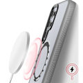 Miniatyrbillede 3 af 5: Coque MagSafe til Samsung Galaxy S25 Ultra F-Protect Forcell Sort Svart