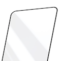 Pikkukuva 2 / 5: Näyttökalvo - AVIZAR - Samsung Galaxy S22 Plus - Karkaistu lasi - Erittäin ohut - Naarmuuntumaton 9H Svart