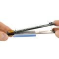 Miniatyrbillede 3 af 4: Dug - Samsung - Galaxy A7 2018 - Micro-USB port - 3,5 mm stik - Sort Svart