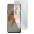 Pikkukuva 1 / 4: Näytönsuoja - 3MK - OnePlus 8 - Iskunkestävä Hydrogeeli - Läpinäkyvä - Naarmuuntumaton Transparent