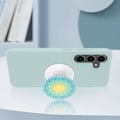 Pikkukuva 3 / 5: PopGrip Auringonpaiste Mandala Kahva Tukikiinnitys Liimapinta Popsockets Monivärinen Flerfärgad