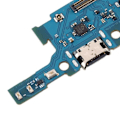 Miniatyrbillede 3 af 4: Opladerconnector - Samsung - Galaxy A20e - USB-C - Jack 3.5mm - Sort Svart