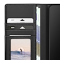 Pikkukuva 5 / 6: Samsung Galaxy A16 Kotelotasku Irrotettava Mayaxess Musta Svart