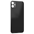 Pikkukuva 3 / 4: Takalasin vaihto - AVIZAR - iPhone 11 - Musta Svart