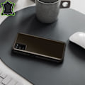 Miniatyrbillede 4 af 4: Coque - Samsung - Galaxy A03s - Silikone Blød - Design Tyndt Sort - Beskyttelse Stød Ridsser Svart