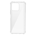 Miniatyrbild 1 av 5: AVIZAR Skyddsfodral för Honor X8 5G - Soft Gel Silikon - Förstärkta hörn - Transparent Transparent