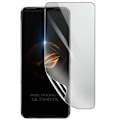 Miniatyrbild 1 av 4: Skärmskydd - 3MK - Asus Rog Phone 7 Ultimate - Stötsäker Hydrogel - Transparent - Reptålig Transparent
