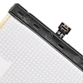Miniatyrbillede 4 af 4: Interna batteri til Crosscall Stellar X5 4500mAh model LPN385436 Sort Svart