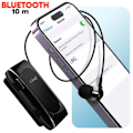 Miniatyrbild 4 av 5: Bluetooth Headset Autonomy 20 timmars flerpunktsanslutning R8388 LinQ Svart